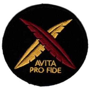 SJP BLAZER BADGE, St John Payne School Uniform, St John Payne Optional Items