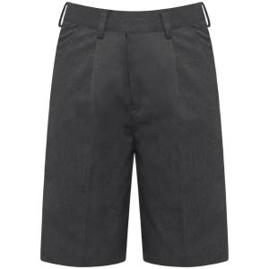 BANNER BERMUDA SCHOOL SHORTS, Trousers & Shorts, Boys Bermuda Length School Shorts, EGPS School Uniform, Widford Lodge School Uniform, St Anne's Uniform - Kindergarten II to Year VI Boys, Maldon Court School Uniform