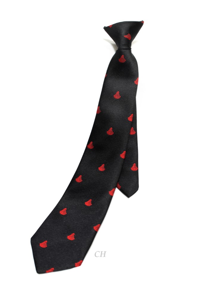 BOSWELLS SCHOOL TIE CLIP, The Boswells School, The Boswells School Uniform