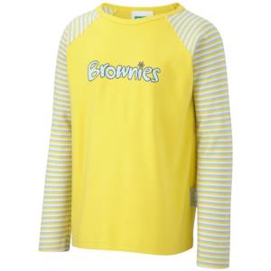 BROWNIE LS T-SHIRT, Brownies