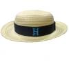 HEATHCOTE SUMMER BOATER, Heathcote Preparatory School, Heathcote School Uniform