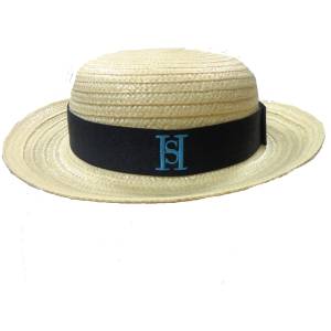 HEATHCOTE SUMMER BOATER, Heathcote Preparatory School, Heathcote School Uniform