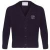 CHANCELLOR PK 50-50 CARDIGAN, Chancellor Park Primary School, Chancellor Park Primary School Uniform
