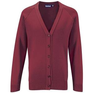 PREMIER LC CARDIGAN, Knitted Cardigans