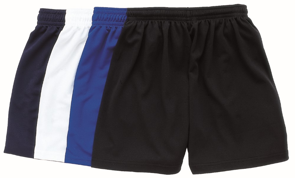AIRMESH POLYESTER SPORTS SHORT, Sportswear, Sports & Cycle Shorts