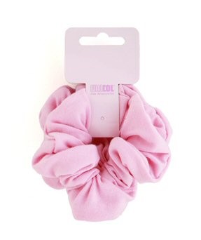 JERSEY SCRUNCHIE X2, Hair Accessories in Popular School Colours