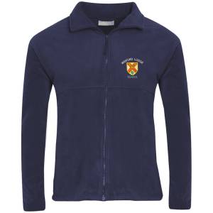 WIDFORD LODGE SCHOOL FLEECE, Widford Lodge School Uniform, Widford Lodge Preparatory School