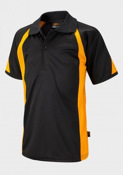 TRIMMED SPORTS POLO, Sportswear, Sports Tops