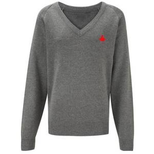 BOSWELLS V-NECK PULLOVER, The Boswells School, The Boswells School Uniform