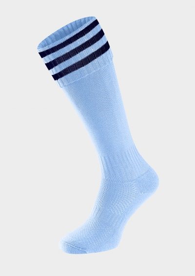 PRO WEIGHT SPORTS SOCK STRIPED, Sportswear, Football, Sports Socks