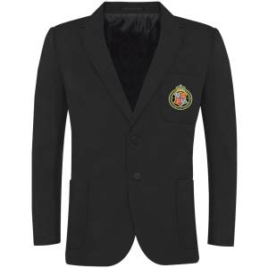 KEGS YR 10-13 BADGED BLAZER, King Edward VI Grammar School, KEGS Uniform, KEGS 6th Form Uniform