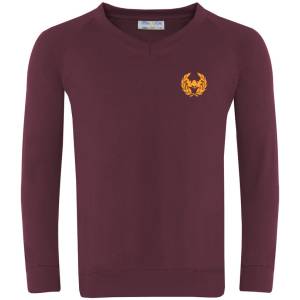 THRIFTWOOD UPPER SCHOOL SWEAT, Thriftwood School & College, Thriftwood School & College Uniform