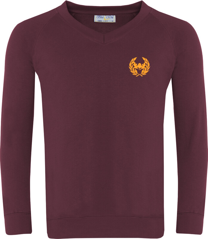 THRIFTWOOD UPPER SCHOOL SWEAT, Thriftwood School & College, Thriftwood School & College Uniform