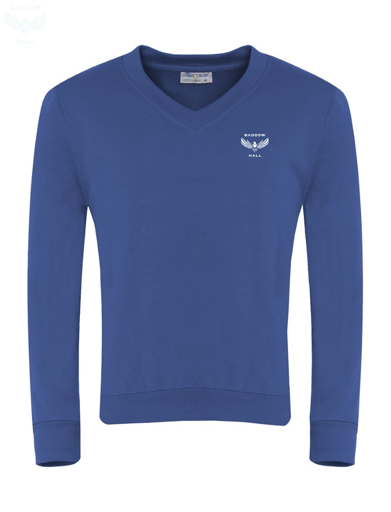 BADDOW HALL JUNIOR SWEATSHIRT, Baddow Hall Infant & Junior School, Baddow Hall Infant & Junior School Uniform