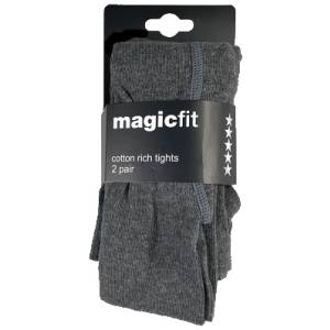 COTTON SOFT TIGHTS 2PK, Maldon Court School Uniform, Socks & Tights, Tights, Widford Lodge School Uniform
