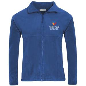 TRINITY ROAD FLEECE, Trinity Road County Primary School, Trinity Road County Primary School Uniform