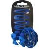 BOW CLIPS & BOBBLES HAIR SET, Hair Accessories in Popular School Colours