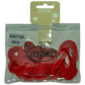 PONIO BANDS, Hair Accessories in Popular School Colours