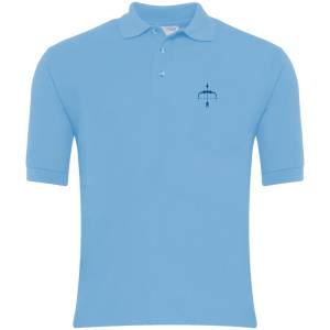 SANDON SUMMER POLO UNISEX, The Sandon School, The Sandon School Uniform