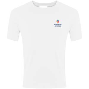 TRINITY PE T-SHIRT, Trinity Road County Primary School, Trinity Road County Primary School Uniform