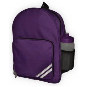 INFANT BACKPACK WITH POCKET, Junior Backpacks