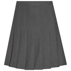 STITCH DOWN KNIFE PLEAT SKIRT, Senior Skirts, Clearance Girls Trouser, Skirts and Dresses