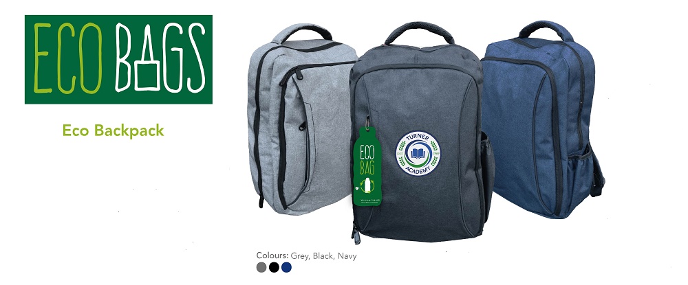 ECO BACKPACK, Senior Backpacks