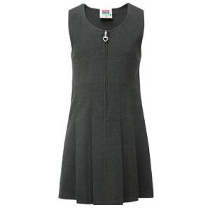 JUNIOR PINAFORE, Clearance Girls Trouser, Skirts and Dresses, Pinafores