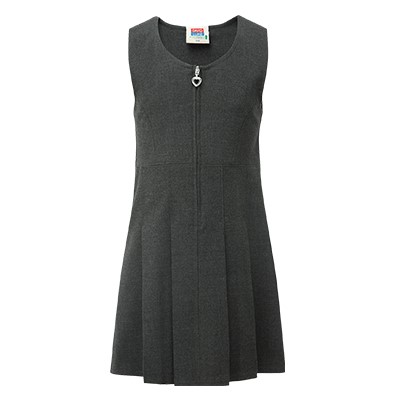 JUNIOR PINAFORE, Clearance Girls Trouser, Skirts and Dresses, Pinafores