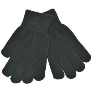 STRETCH KNITTED GLOVES, Knitted Hats, Gloves & Scarves
