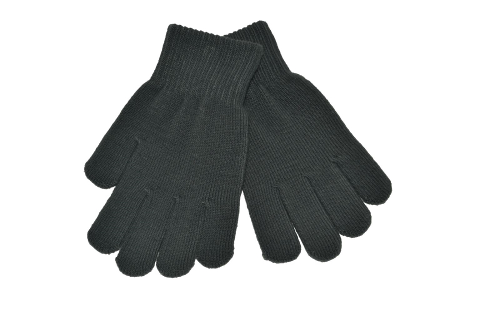 STRETCH KNITTED GLOVES, Knitted Hats, Gloves & Scarves
