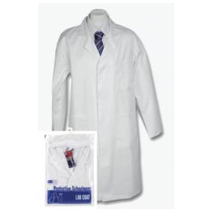 LAB COAT COTTON, Lab Coats