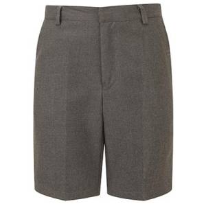 SENIOR BERMUDA LENGTH SHORTS, Boys Bermuda Length School Shorts