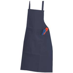CRAFT APRON NAVY, Apron & Lab Coats, Aprons, MHS Optional Items