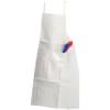 CRAFT APRON WHITE, Apron & Lab Coats, Aprons