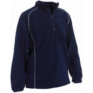MICRO-FIBRE FLEECE TOP, Fleeces