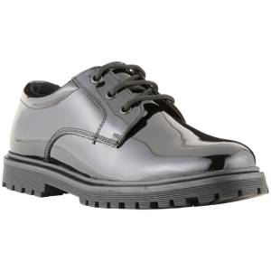 BAILEY UNISEX PATENT SHOE, Unisex School Shoes