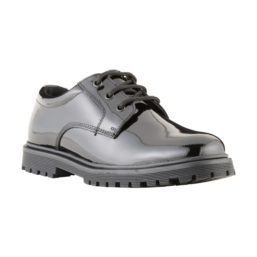 BAILEY UNISEX PATENT SHOE, Unisex School Shoes