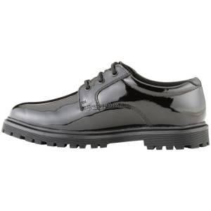 BAILEY UNISEX PATENT SHOE, Unisex School Shoes