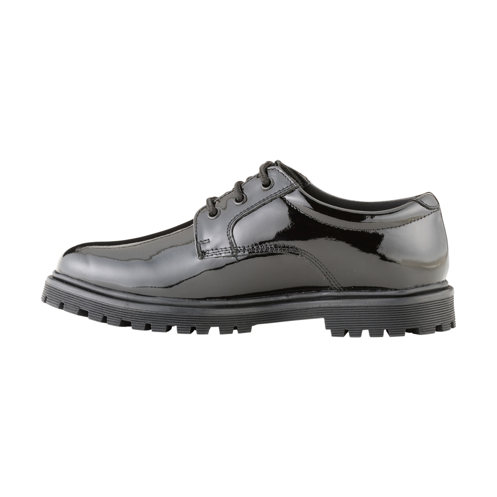 BAILEY UNISEX PATENT SHOE, Unisex School Shoes