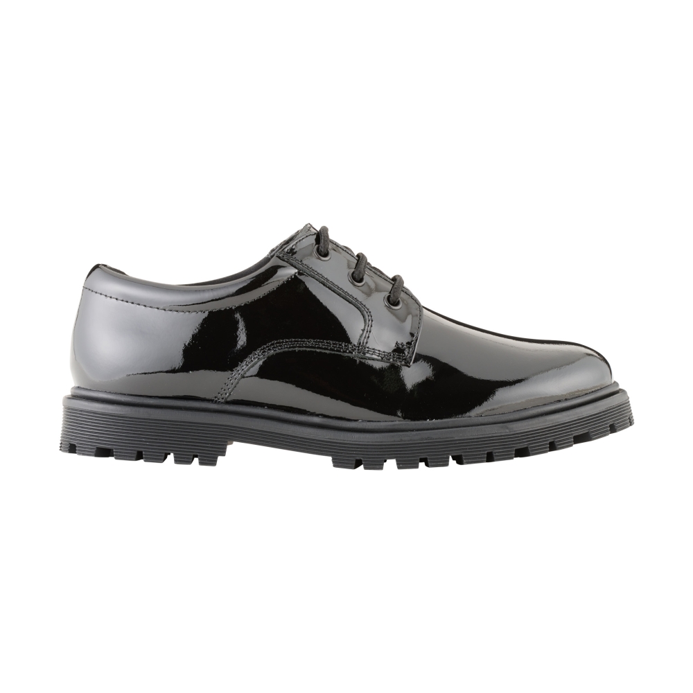 BAILEY UNISEX PATENT SHOE, Unisex School Shoes