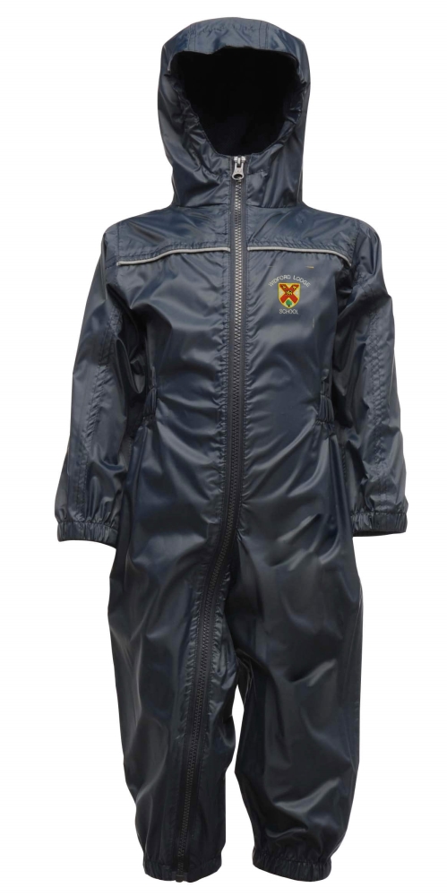 WIDFORD PADDLE RAINSUIT, Widford Lodge School Uniform