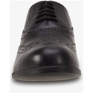 BELLA LEATHER BROGUE, Girls School Shoes