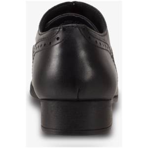 BELLA LEATHER BROGUE, Girls School Shoes
