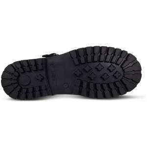 EMILY LEATHER SCHOOL SHOE, Girls School Shoes