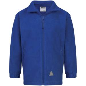 POLAR FLEECE JACKET, Fleeces